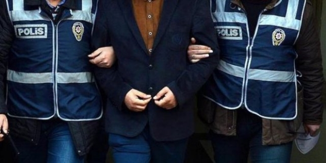 Gümüşhane'de 37 FETÖ'cü tutuklandı