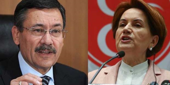 Meral Akşener'den Melih Gökçek hakkında suç duyurusu
