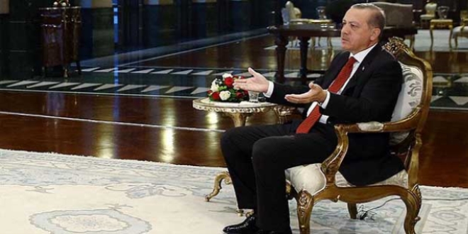 Erdoğan: AB tek sorumlu ve suçludur