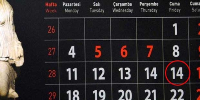 Müze takvimdeki '15 Temmuz hatasına' soruşturma