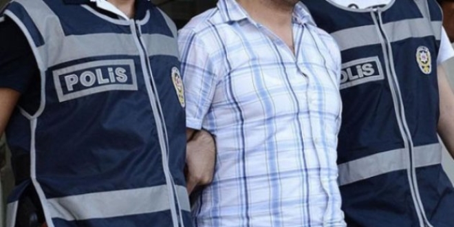 Kars'ta 36 polis gözaltına alındı
