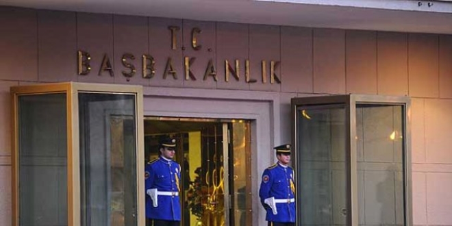 Başbakanlık'ta çalışan 16 kişi FETÖ'den tutuklandı