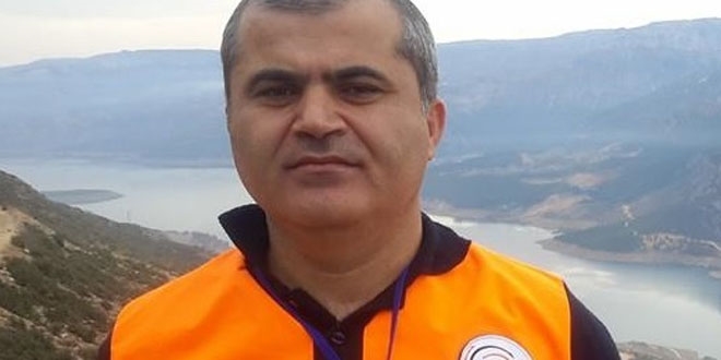 Isparta AFAD Müdürü, gözaltına alındı