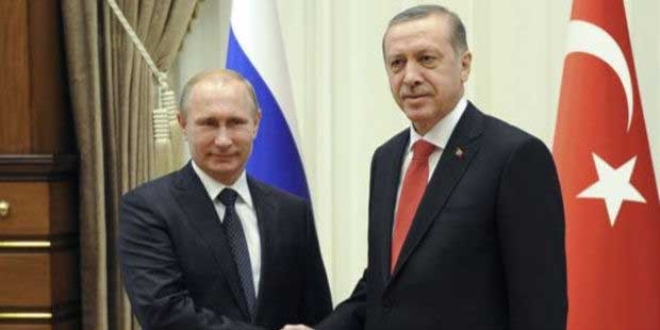 Erdoğan-Putin görüşmesinin saati belli oldu