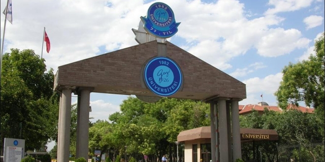 Gazi Üniversitesi'nde 178 personel açığa alındı