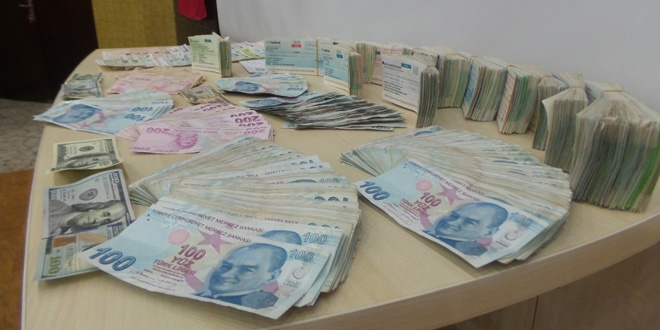 Gaziantep'te gözaltına alınan 3 iş adamı tutuklandı