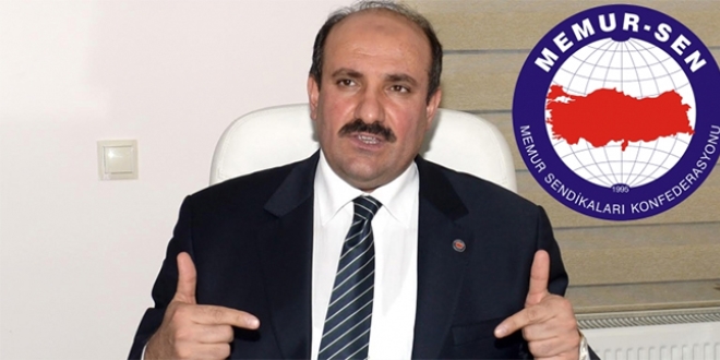 Toç Bir Sen Başkanına ağır suçlama