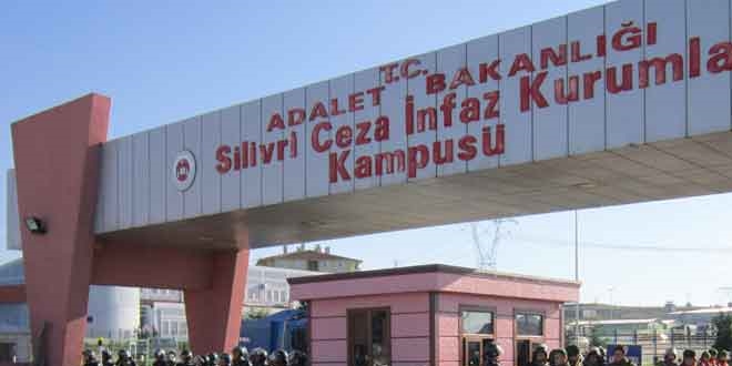 Silivri'de, 600 infaz koruma memuruna soruşturma