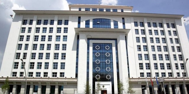 AK Parti, dışarıdan yemek siparişlerini yasakladı