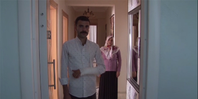 'Polisler, bize şehit olursak silahımızı yere düşürmeyin' dedi