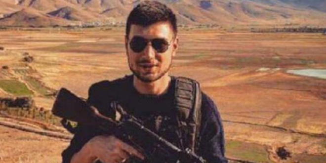 Van'da PKK saldırısında yaralanan polis Ömer Faruk Bol şehit oldu
