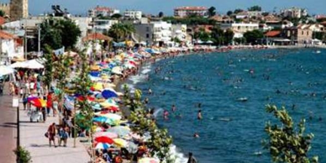İzin yasağı kalktı rezervasyonlar tavan yaptı