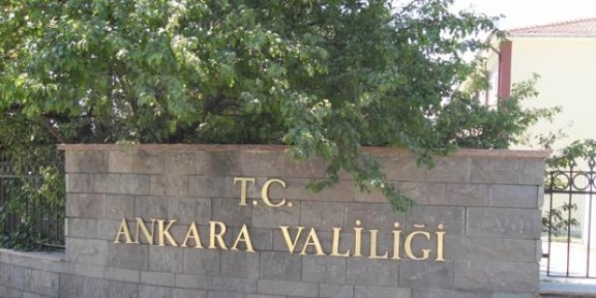Ankara'da açığa alınan ve tutuklanan personel sayısı