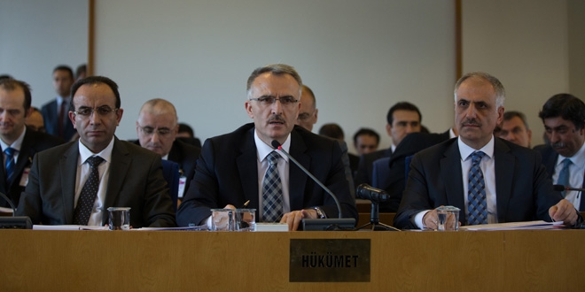 Ağbal: BES'te katılımcı sayısı 6,4 milyona çıktı
