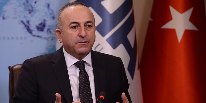 Dışişleri Bakanı Çavuşoğlu Editör Masası'na konuk olacak