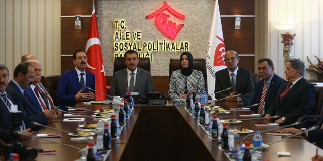 TESKOMB'dan kampanyaya 5 milyon liralık destek