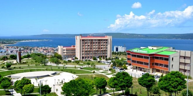 Çanakkale Üniversitesi'nde 39 kişi görevden uzaklaştırıldı