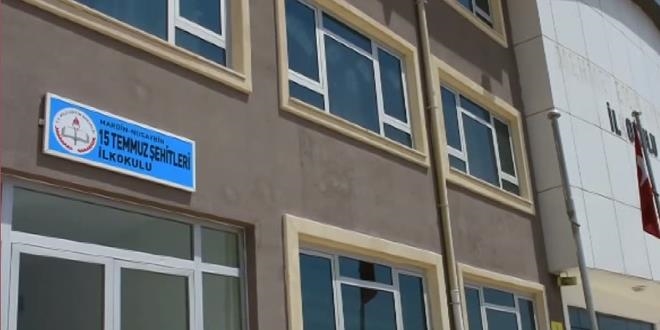 Mardin'de kapatlan zel okullarn isimleri deitirildi