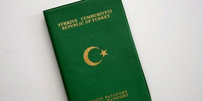 İhracatçılara yeşil pasaport verilecek