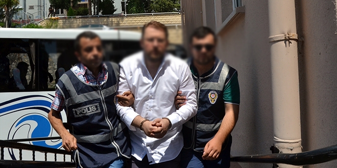 Bilecik'te, 23 oda başkanı ve kamu görevlisi tutuklandı