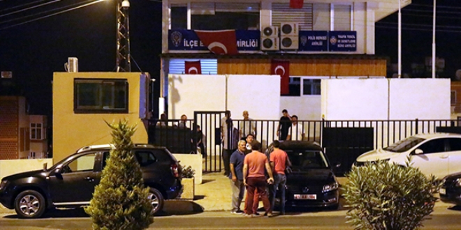 Hatay'da, emniyet amiri intihar etti