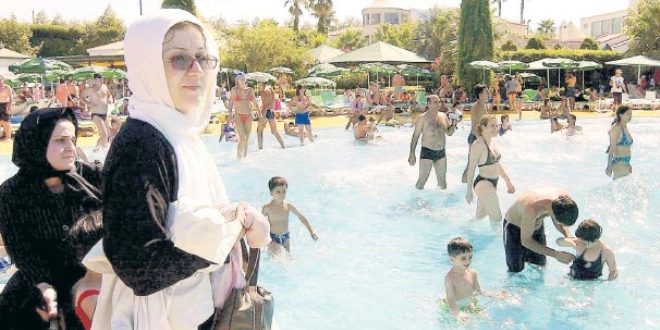 'Turizme İran bonusu'