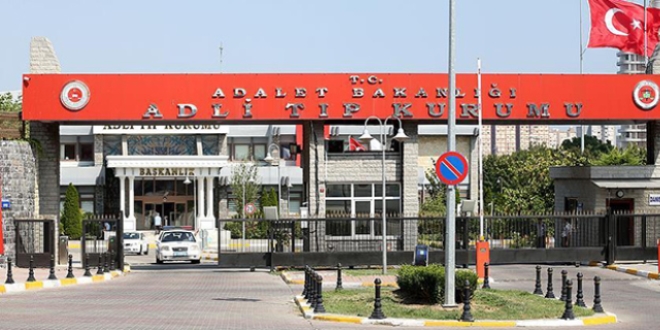 Adli Tıp Kurumunda FETÖ operasyonu: 63 gözaltı