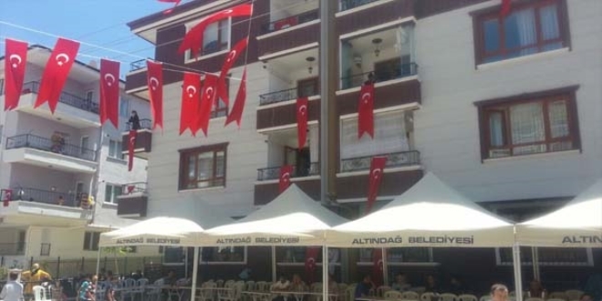Şehit Piyade Er Kavcı'nın acı haberi Ankara'daki ailesine ulaştı