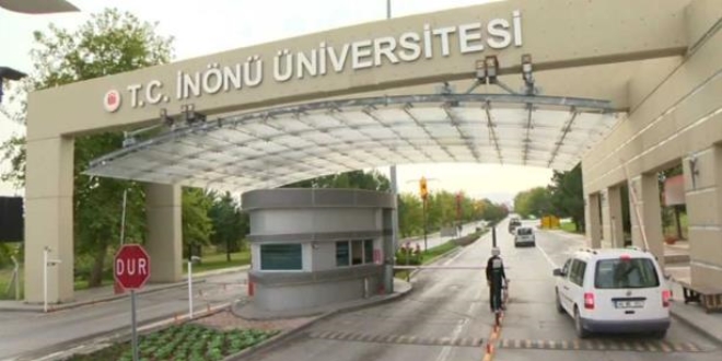İnönü Üniversitesinde 71 personel açığa alındı