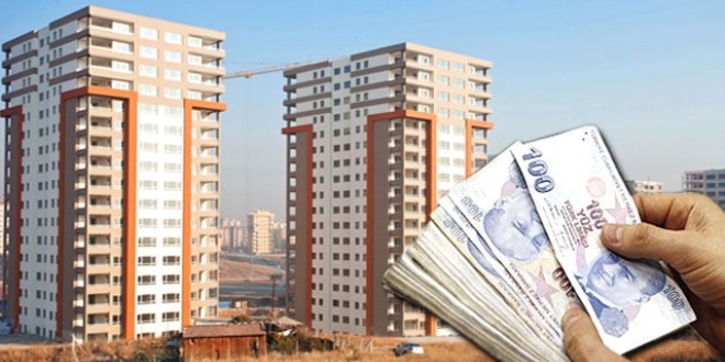 5 banka konut kredi faizlerini indirdi
