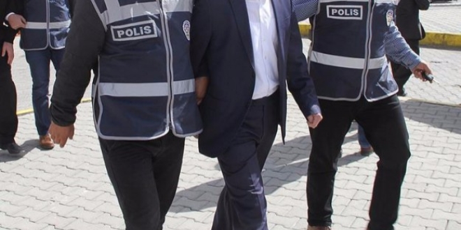 Pamukkale Üniversitesi'nde 42 personel adliyeye sevk edildi