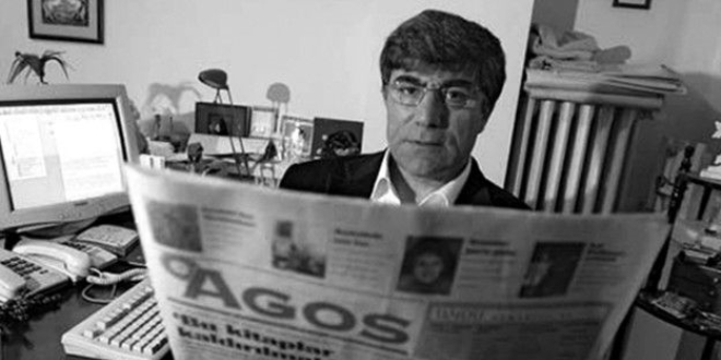 Hrant Dink cinayeti soruşturmasında 5 kişi daha tutuklandı