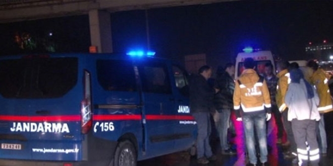 Iğdır'da askeri araçla minibüs çarpıştı: 2'si asker 5 yaralı