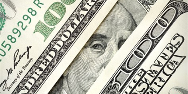 Dolar/TL 2,96'nın üzerinde dengelendi
