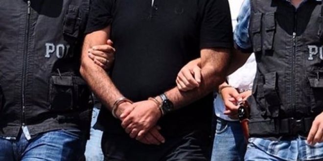 Konya'da Adliyeye sevk edilen 63 polisten 51'i tutukland