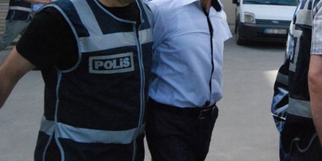 Aksaray'da adliyeye sevk edilen 7 zanldan 5'i tutukland