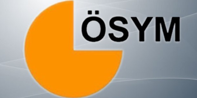 DGS giriş belgeleri erişime açıldı