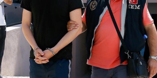 Aile Bakanlığı Şanlıurfa eski il müdürü ve 11 memur tutuklandı