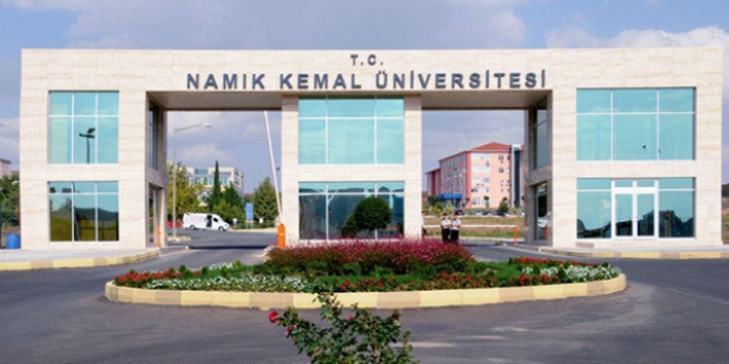 Namık Kemal Üniversitesi'nde 7 öğretim üyesi açığa alındı