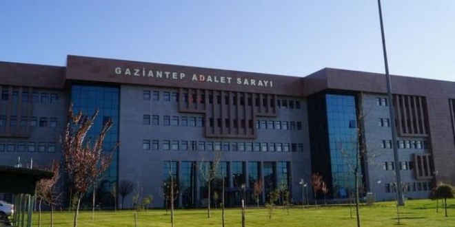 Gaziantep'te 4 hakim ve 1 savcı gözaltına alındı