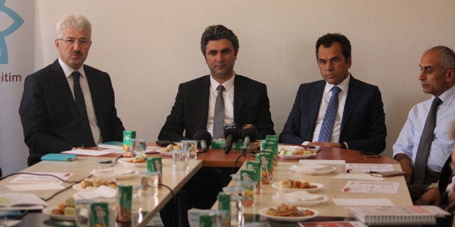 'Mesleki eğitimi, eğitimin amiral gemisi yapma gayretindeyiz'