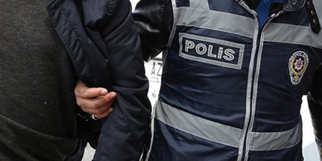 Kütahya'da 2 savcı, 1 hakim gözaltına alındı