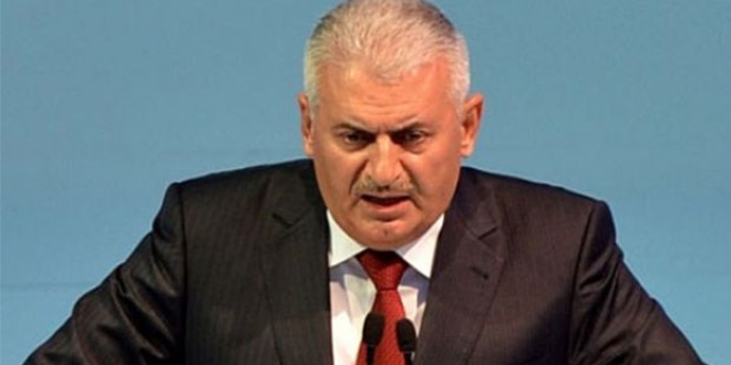 Yıldırım 14 Ağustos'ta balkondan seslenecek
