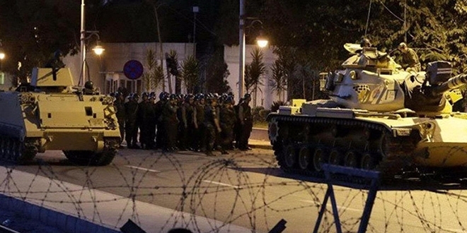 Gizli telsiz ağı bile kurmuşlar