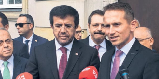 Darbeye karşı 26 ülkeyle birlikte çalışma yapılacak