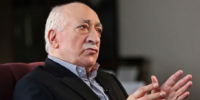 Gülen'in iadesi için ABD'de 100 bin imza hedefine ulaşıldı