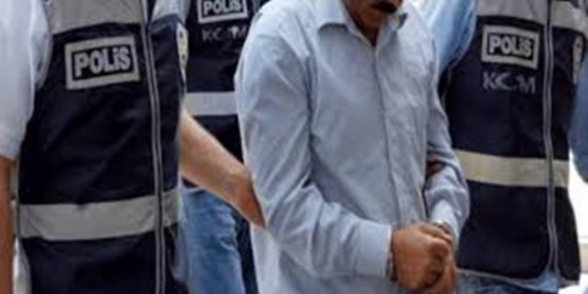 Uşak'ta 25 sağlıkçı gözaltında