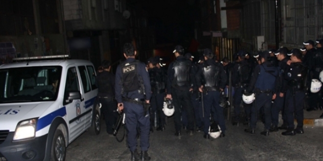 İstanbul'da DEAŞ'a operasyon yapıldı