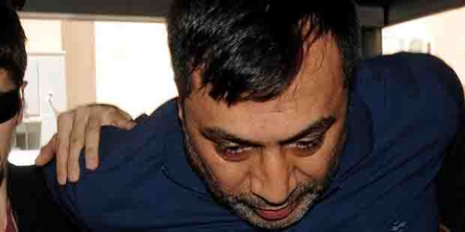 Zaho'da yakalanan firari emniyet müdürü tutuklandı