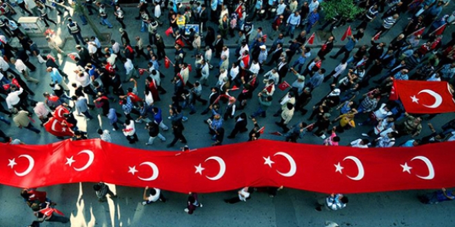Doğu'da 'Teröre Tepki Mitingi' hazırlığı